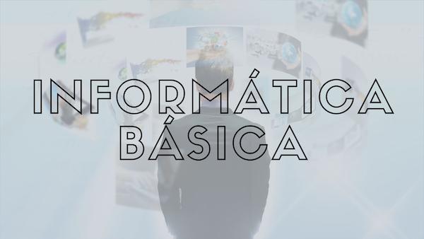 Curso de Informática Básica Online e Gratuito