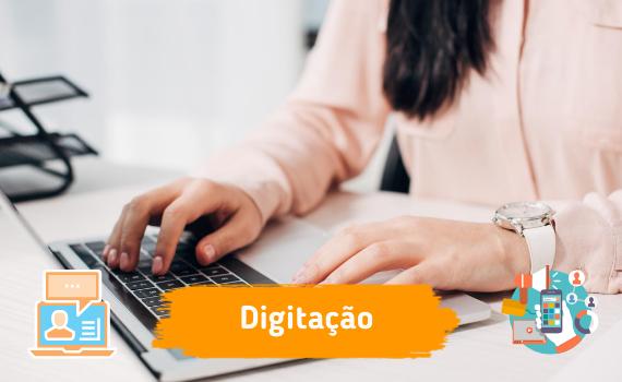 Curso online de digitação grátis com certificado