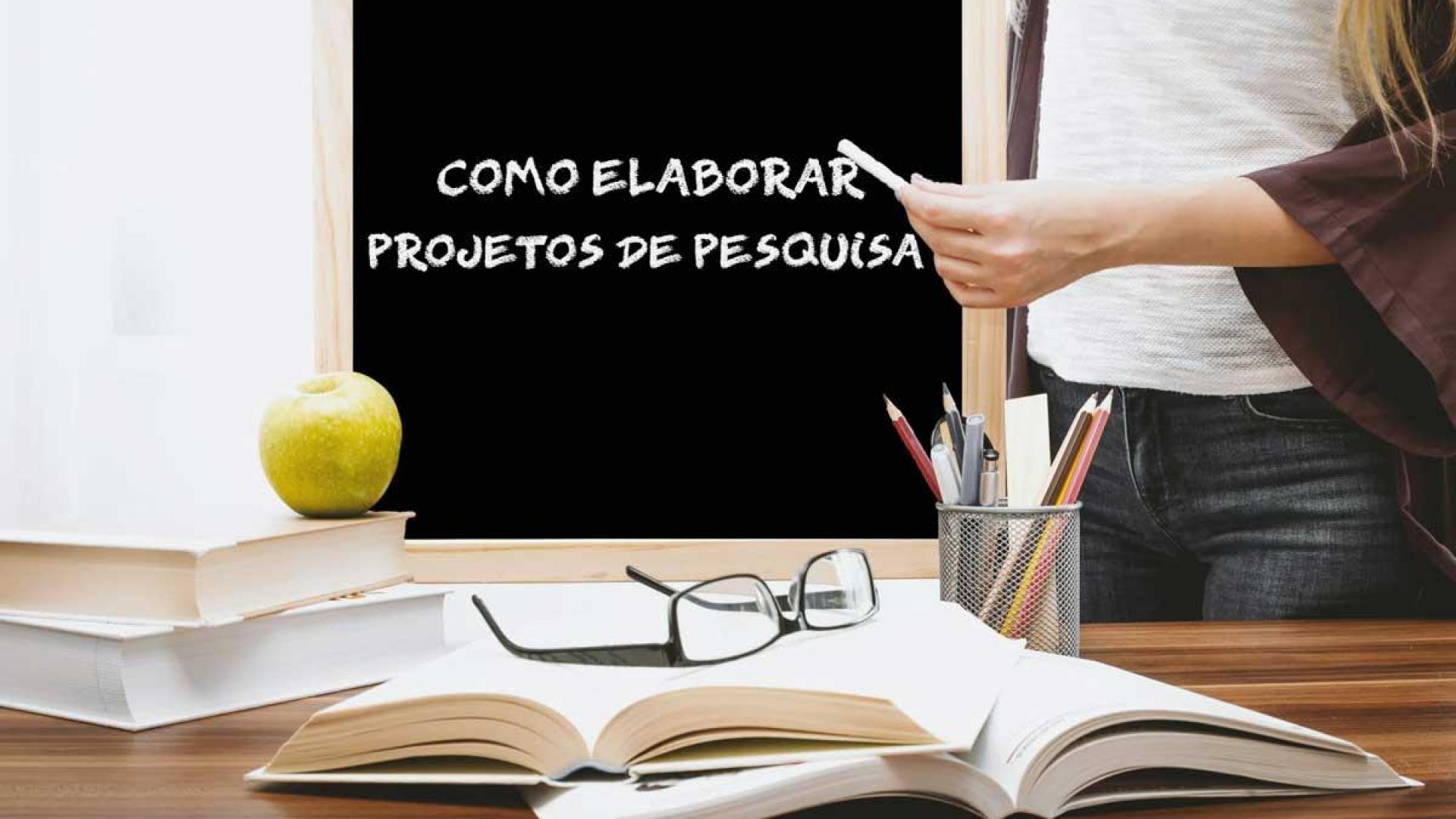 Como Elaborar Projetos de Pesquisa em Educação