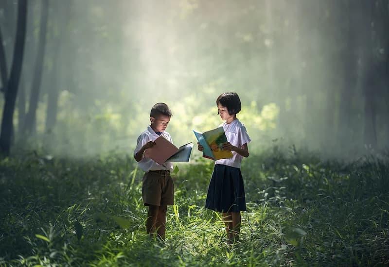 Educação Ambiental nas escolas: Crianças e o Meio Ambiente